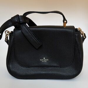 Kate Spade Black Crossbody Bag